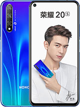 Honor 20S Price With Specifications